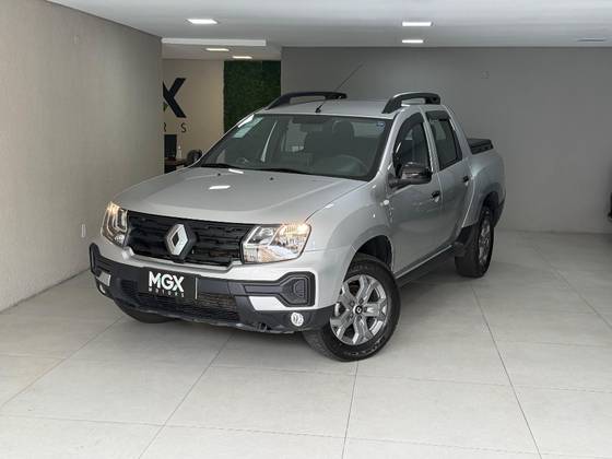 RENAULT OROCH 1.6 16V SCE FLEX INTENSE MANUAL